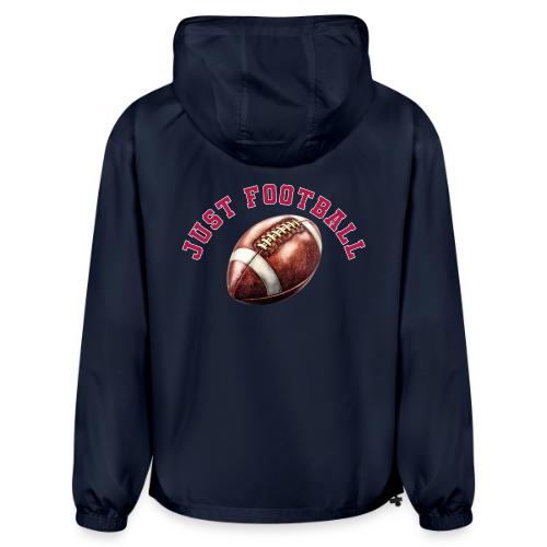 Just Football - Champion Packable Jacket