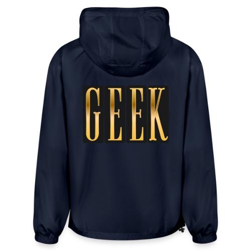 Proudly Geek - Champion Packable Jacket