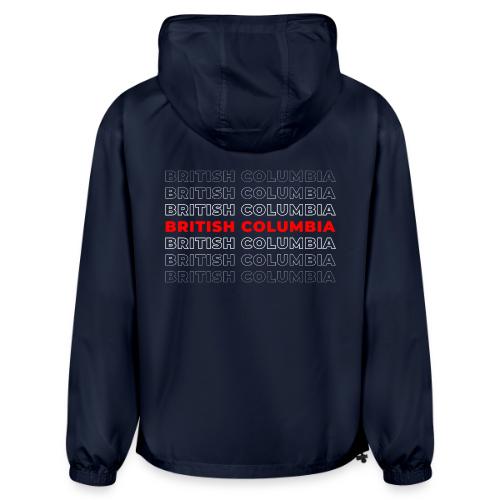 British Columbia Bold - Champion Packable Jacket