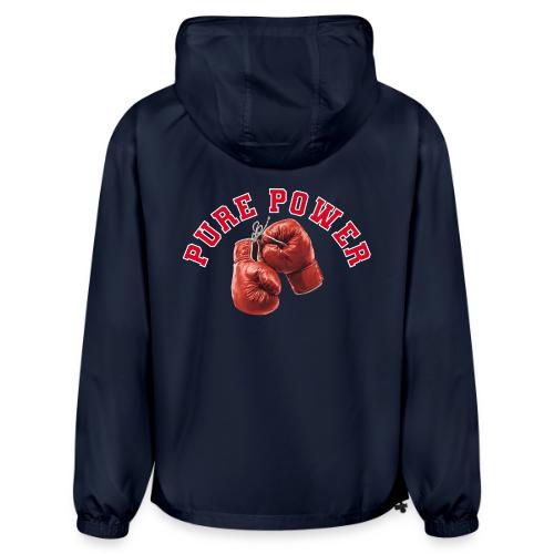Boxing: Pure Power Punch - Champion Packable Jacket