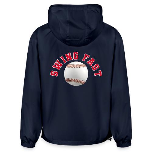 Baseball: Swing Fast Energy - Champion Packable Jacket