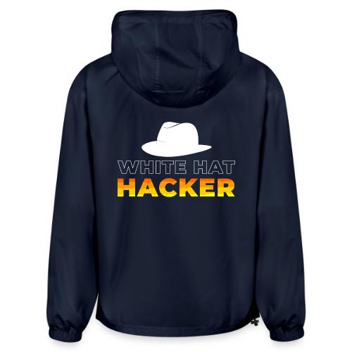 White Hat Hacker - Champion Packable Jacket