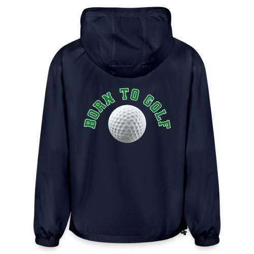 Born to Golf - Champion Packable Jacket
