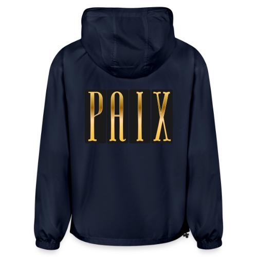 Golden Peace - Champion Packable Jacket