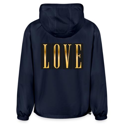Golden Love - Champion Packable Jacket