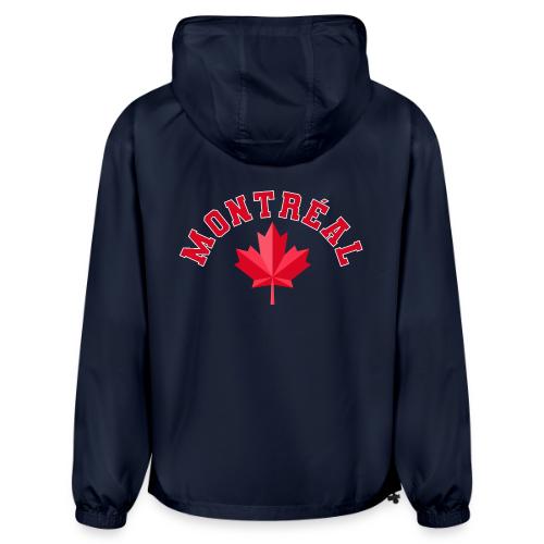 Montréal with maple leaf - Champion Packable Jacket