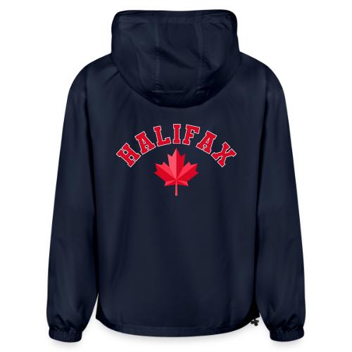 Halifax with maple leaf - Champion Packable Jacket