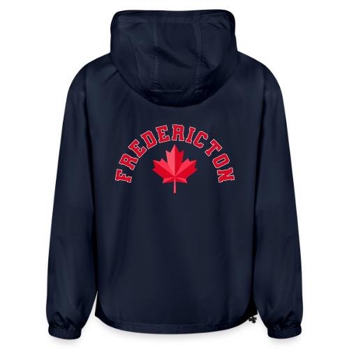 Fredericton with maple leaf - Champion Packable Jacket