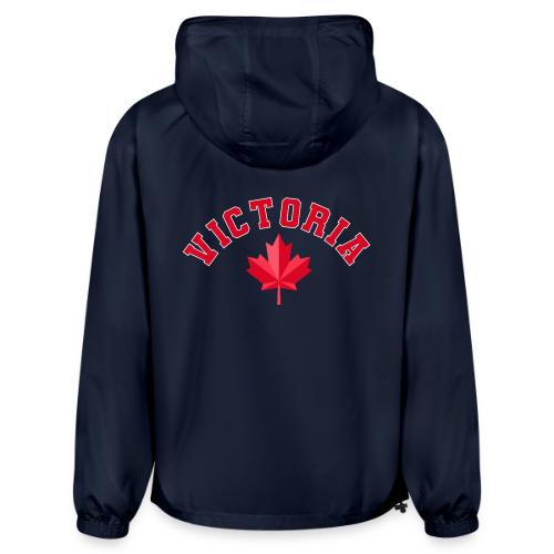 Victoria with maple leaf - Champion Packable Jacket