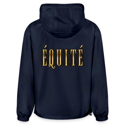 Golden Fairness - Champion Packable Jacket