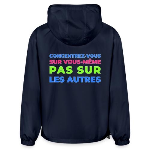 Refocus - Champion Packable Jacket
