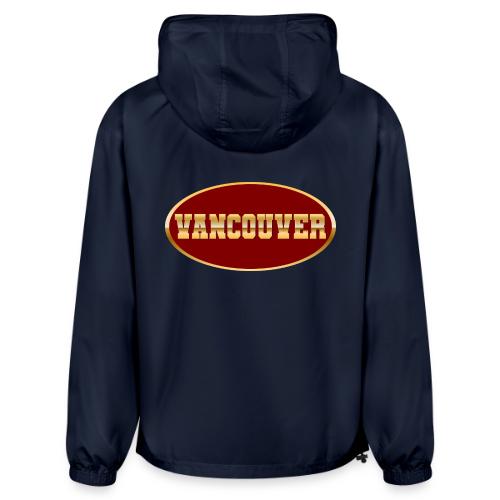 Golden Vibes – Vancouver - Champion Packable Jacket