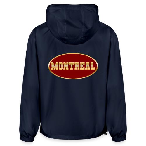 Montreal in Gold - Champion Packable Jacket