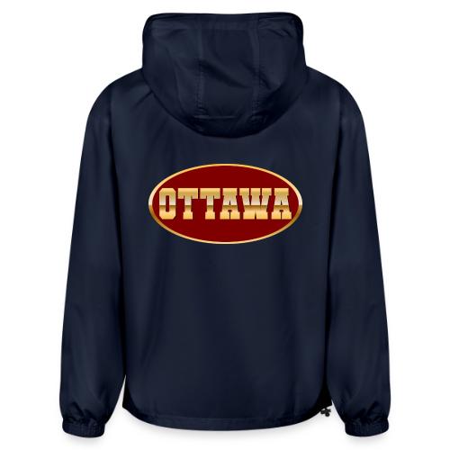 Golden Pulse – Ottawa - Champion Packable Jacket