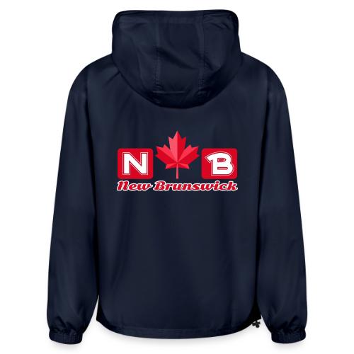New Brunswick, province of Canada - Champion Packable Jacket