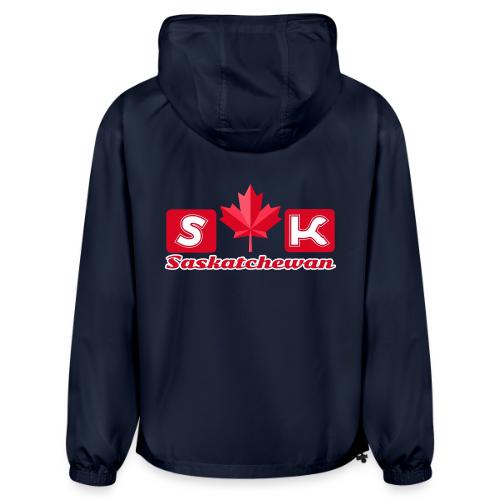 Saskatchewan, province of Canada - Champion Packable Jacket