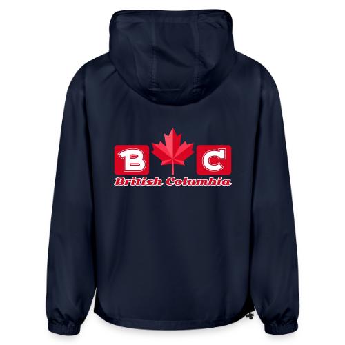 British Columbia, province of Canada - Champion Packable Jacket