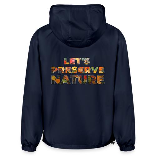 Let's Preserve Nature - Champion Packable Jacket