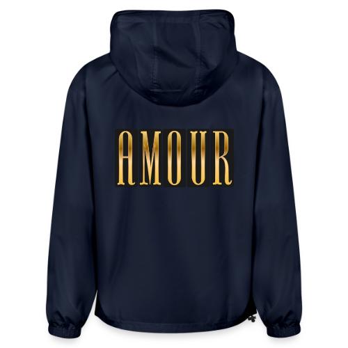 Golden Love - Champion Packable Jacket