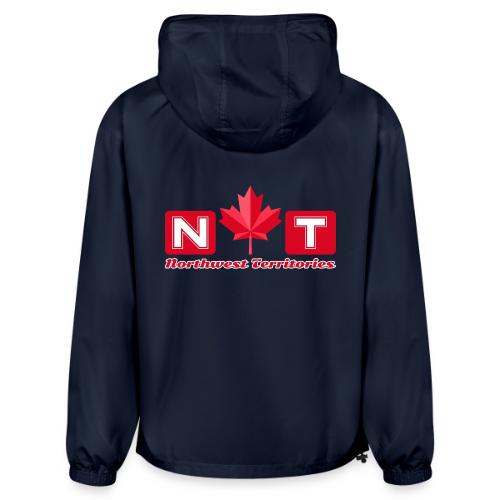 Canada: Northern Identity Emblem - Champion Packable Jacket