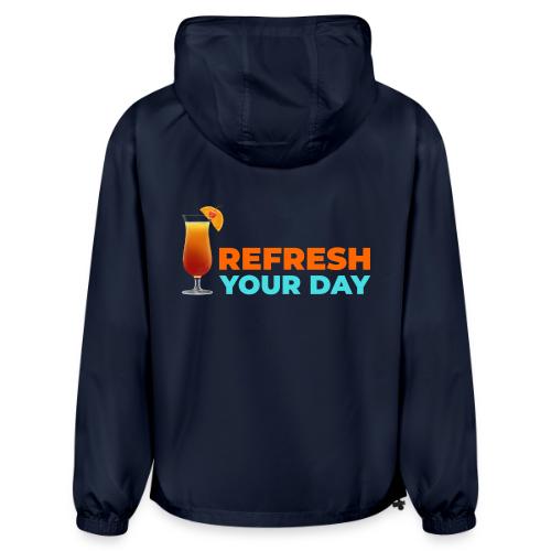 Daily Refresh - Champion Packable Jacket
