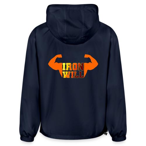 Bodybuilding: Iron Will Power - Champion Packable Jacket
