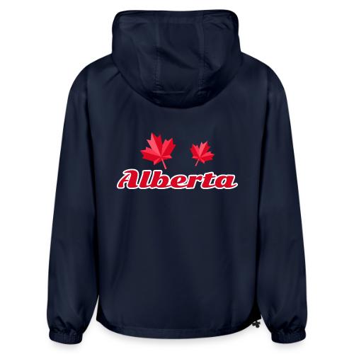 Alberta, province of Canada - Champion Packable Jacket
