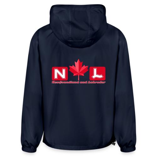 Newfoundland and Labrador, province of Canada - Champion Packable Jacket