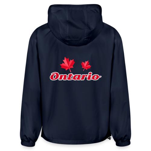 Ontario, province of Canada - Champion Packable Jacket