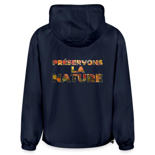 Preserving nature - Champion Packable Jacket