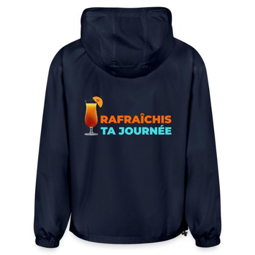 Daily Freshness - Champion Packable Jacket