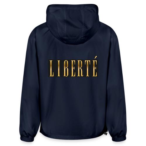 Golden Freedom - Champion Packable Jacket