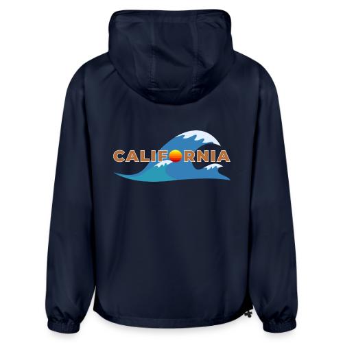 Blue Wave California - Champion Packable Jacket