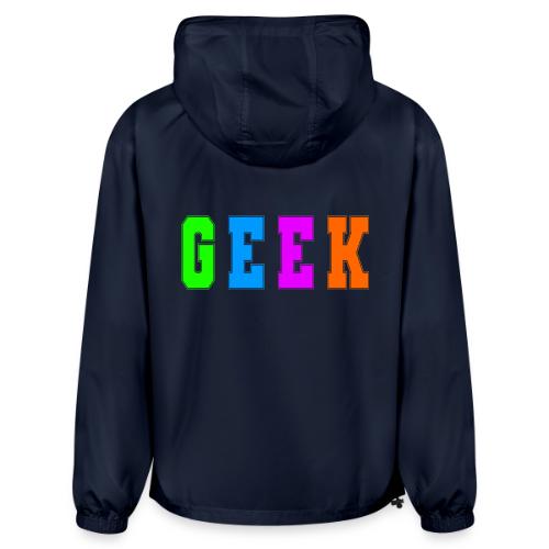 Certified Geek Mode - Champion Packable Jacket