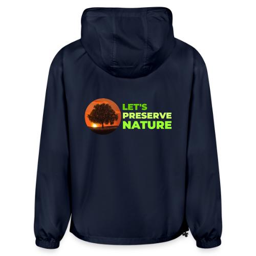 Nature protection - Champion Packable Jacket