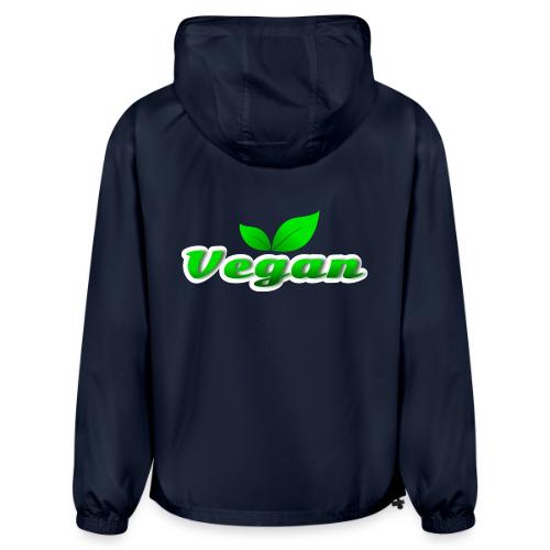 Pure Vegan Leaves - Champion Packable Jacket