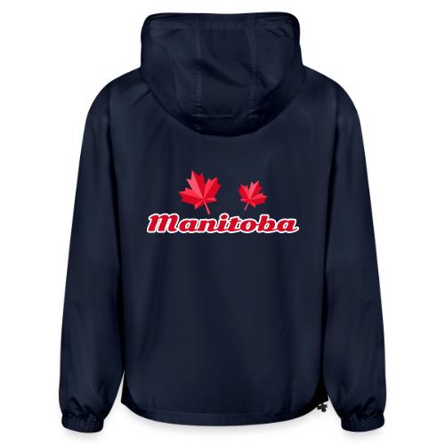 Manitoba, province of Canada - Champion Packable Jacket