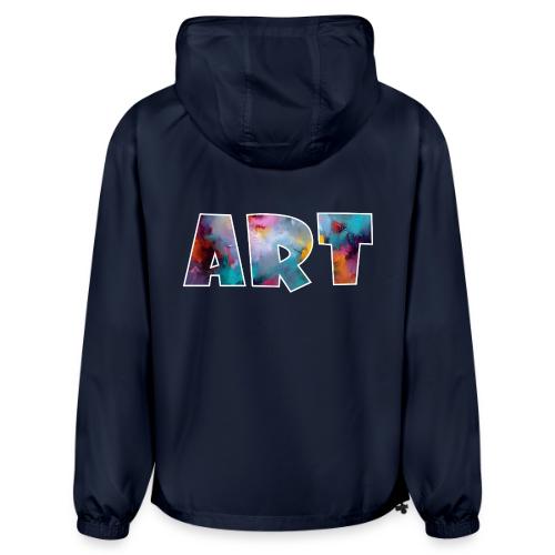Art in Color - Champion Packable Jacket