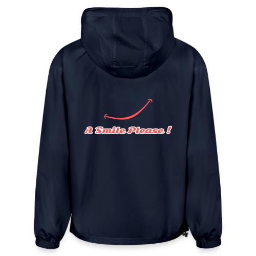 A Smile Please! - Champion Packable Jacket