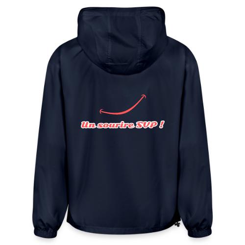A smile, please! - Champion Packable Jacket