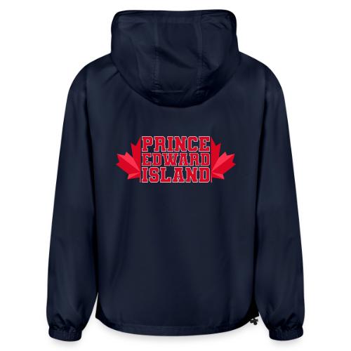 Prince Edward Island with maple leaf - Champion Packable Jacket