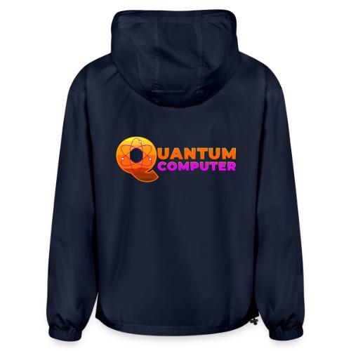 Quantum computer: Quantum Logic Unleashed - Champion Packable Jacket