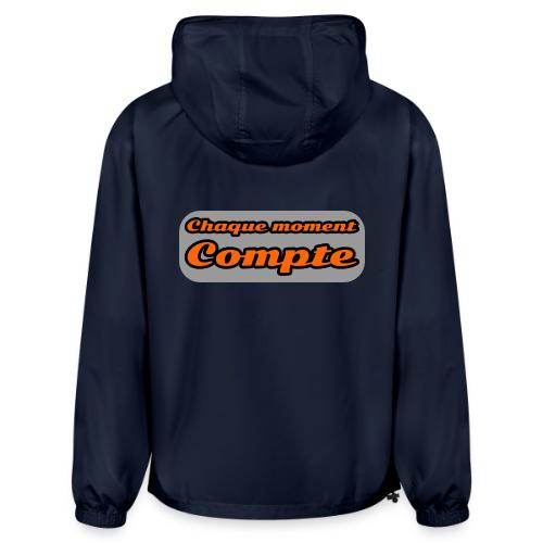 Every moment counts - Champion Packable Jacket