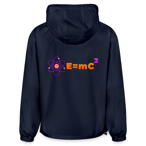 E = mc² - Champion Packable Jacket