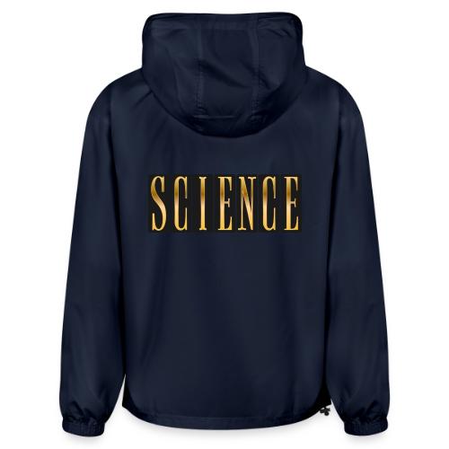 Science: Think. Test. Repeat. - Champion Packable Jacket