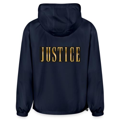 Golden Justice - Champion Packable Jacket