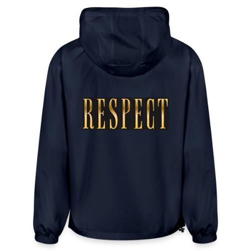 Golden Respect - Champion Packable Jacket