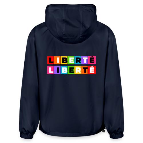 Freedom in colour - Champion Packable Jacket
