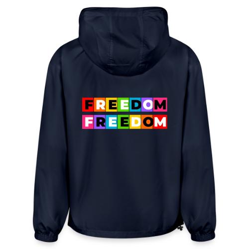 Freedom in Color - Champion Packable Jacket