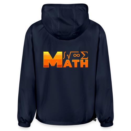 Math: The Language of Logic - Champion Packable Jacket